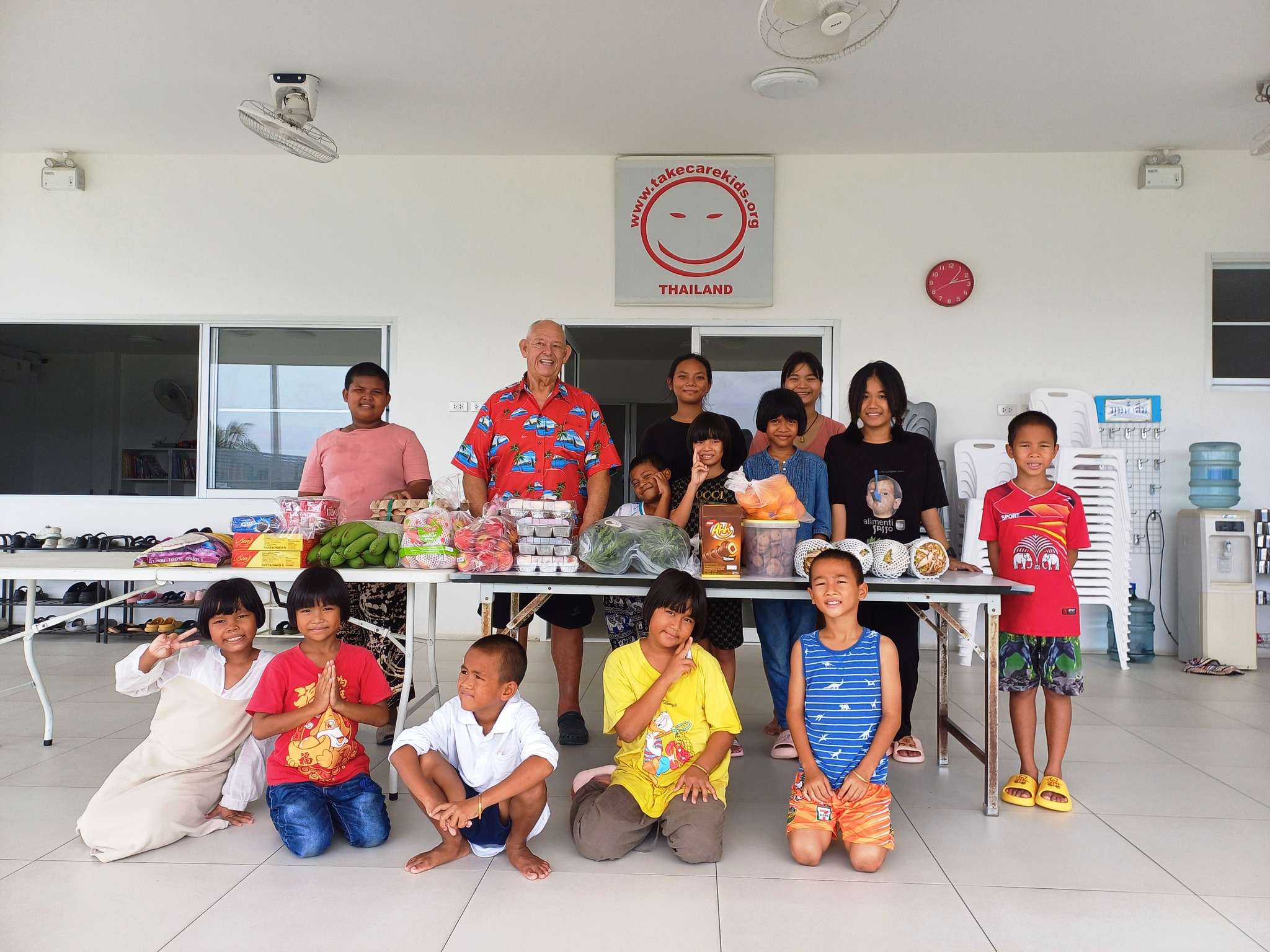 Thanks Rodney and thanks to Rotary Club Estern