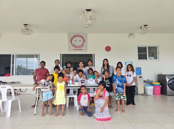 Thanks to Dave Skillen for donating kids medicine