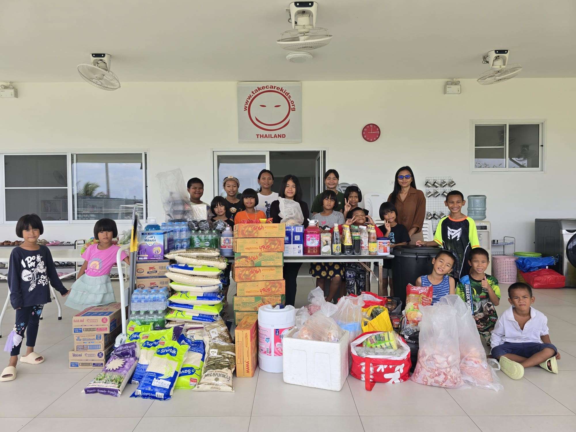 thanks Trident Lodge