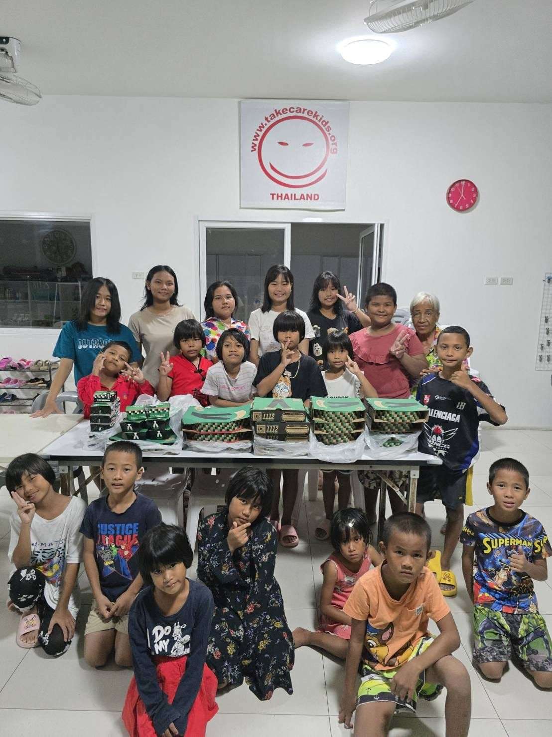 Thanks Paulina Lagunas, that pizza was awesome!