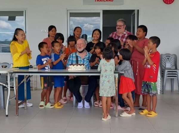 Happy Birthday, Mr. Roger Knorr