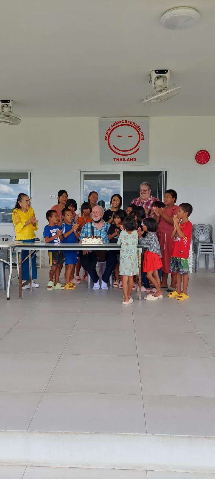 Happy Birthday, Mr. Roger Knorr