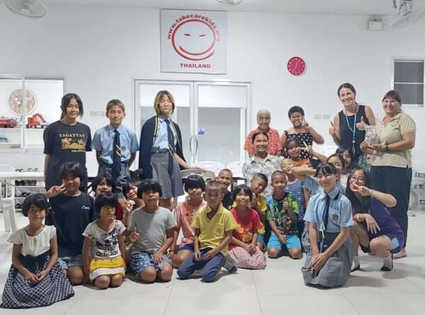 Marshall House Rugby International School