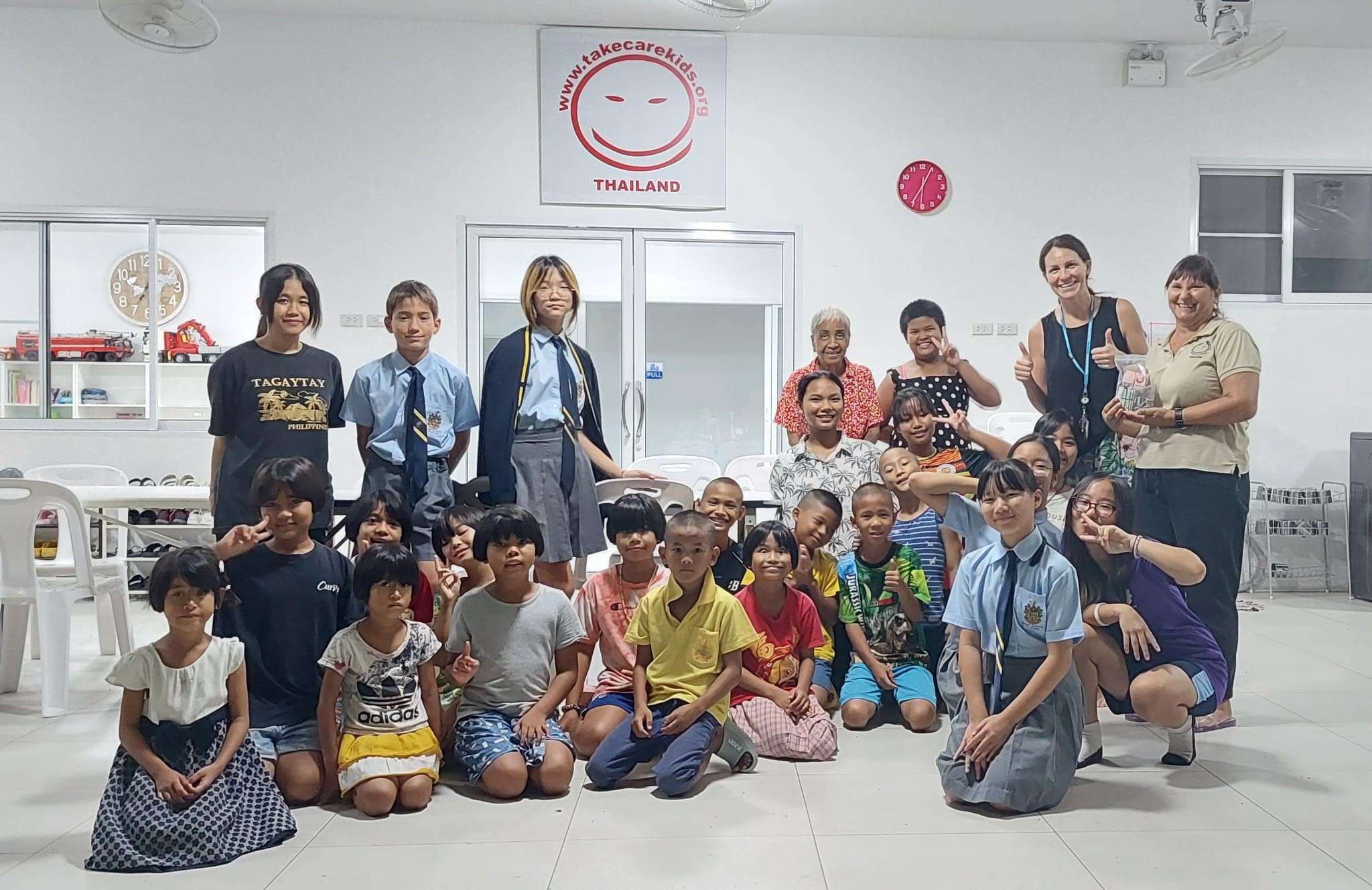 Marshall House Rugby International School