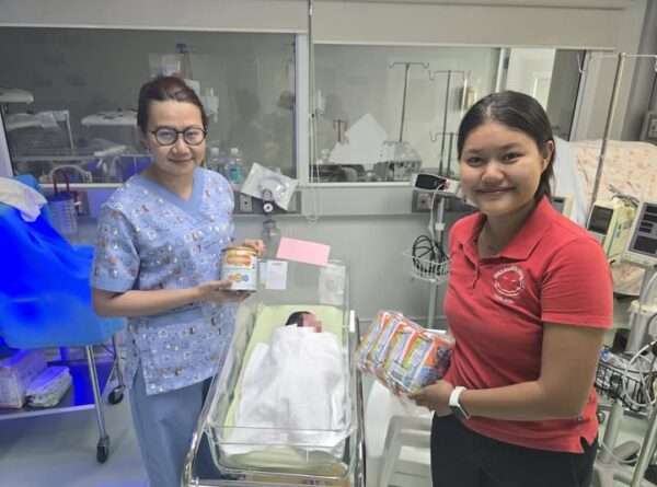 All together for Napaporn