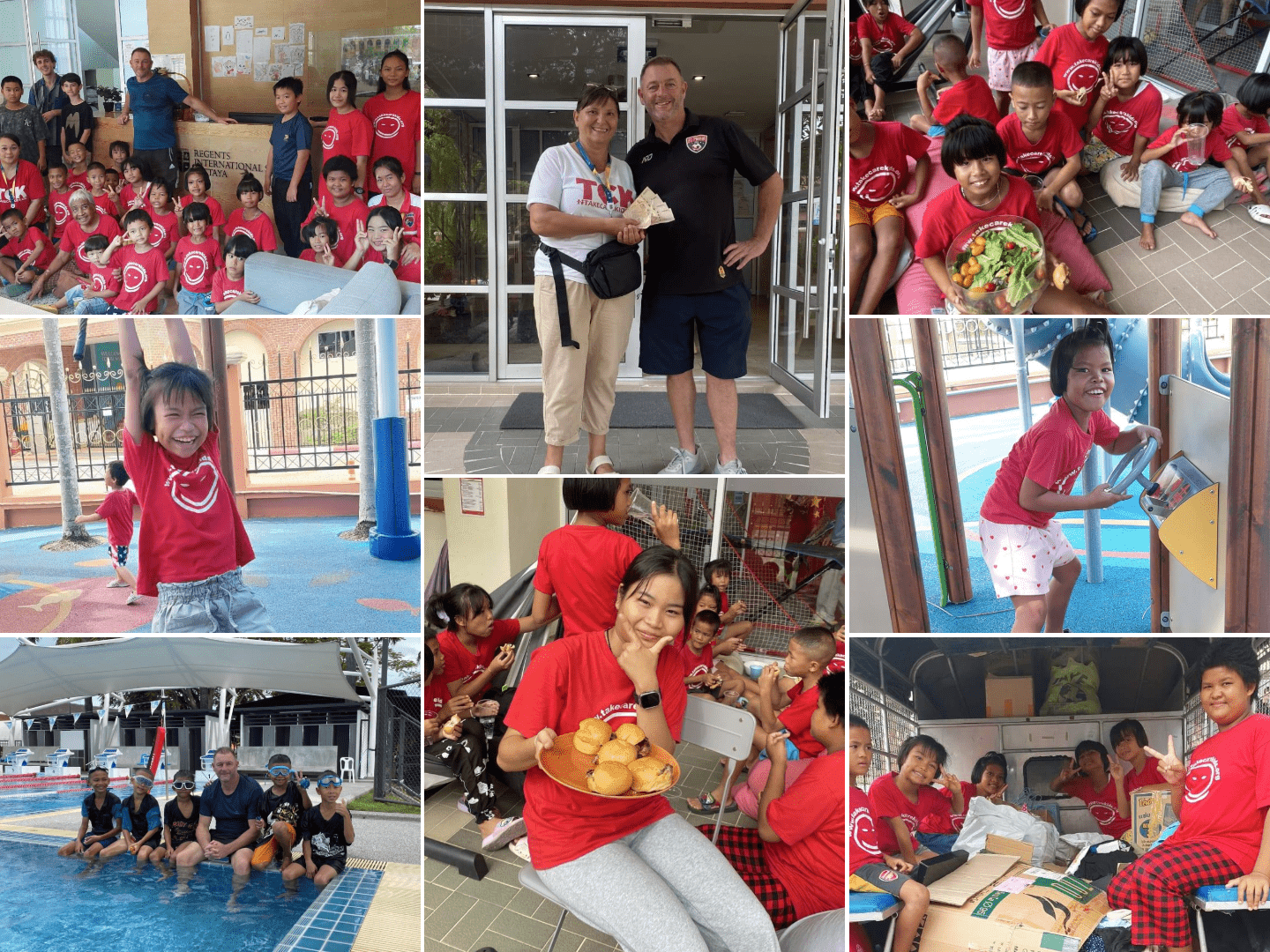 Thanks to Regent Boarding and Dean