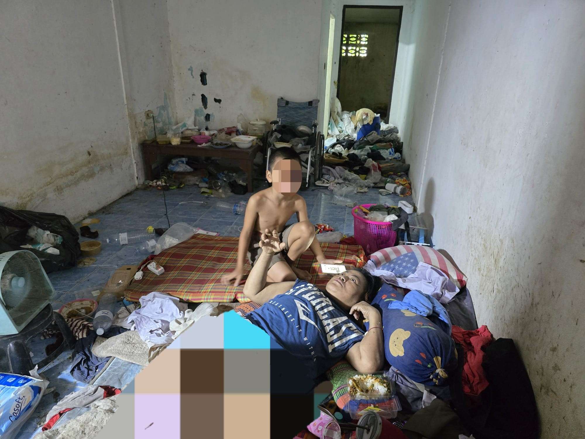 Collaborating with Social Service Dep.