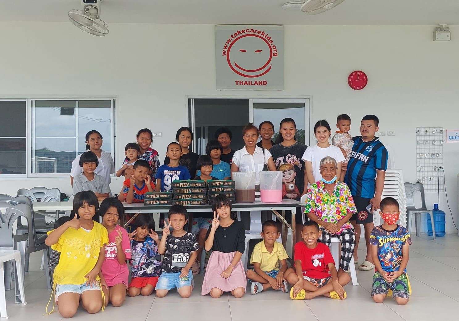 Thanks to Khun Tatiya