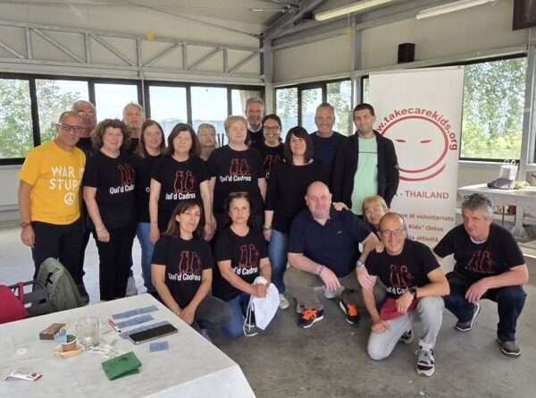 Thanks Marisa and Ca’ di Roggio friends