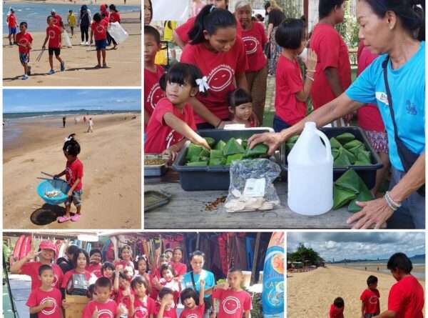 Beach Clean Up