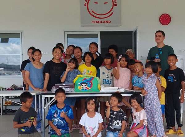 Yummy donuts by Ethan