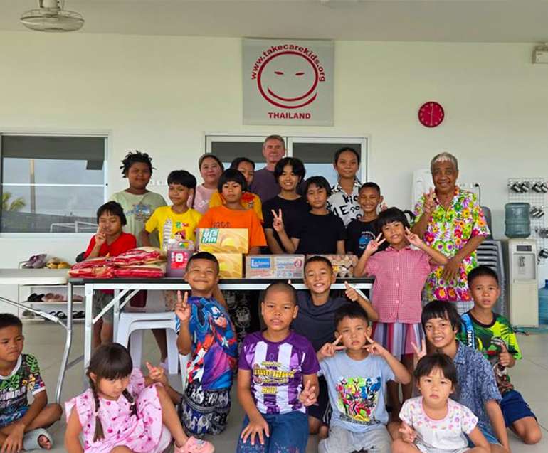 Thanks Anna, Ploy and Cesare