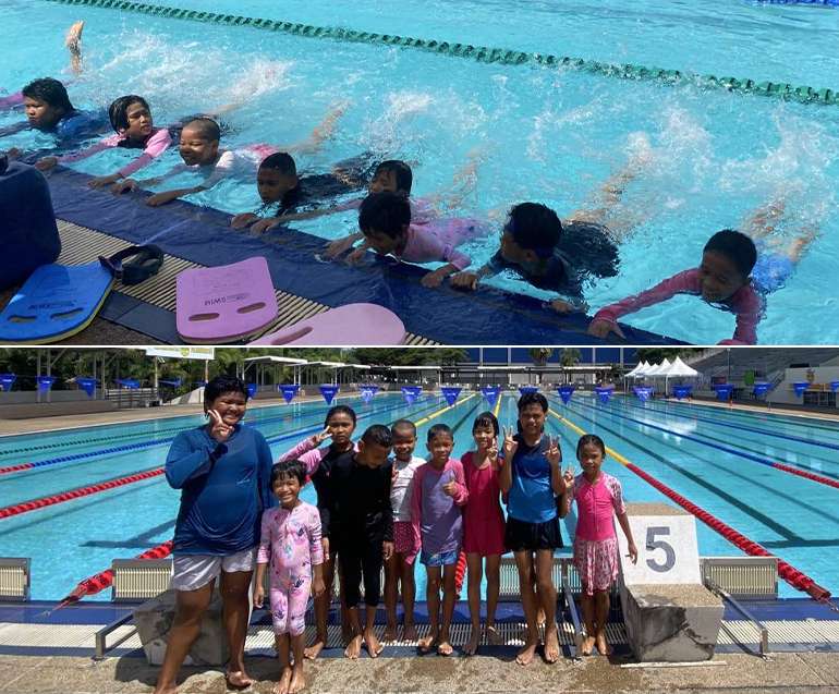 Pattaya Sport Club, what fun!