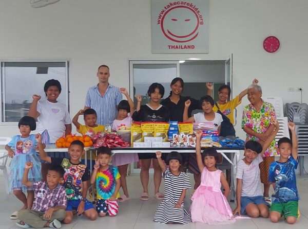 Thanks Oscar for the snacks