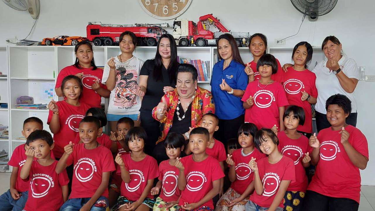 Friends who care about our health