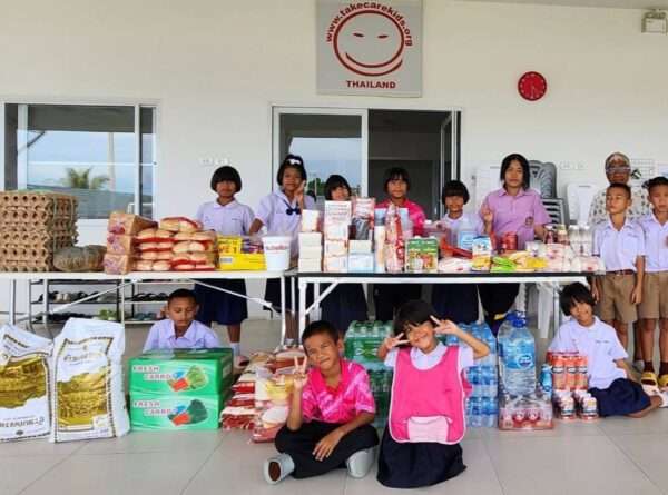 Anonymous donor made our day