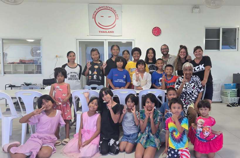 Old dear friends back in town