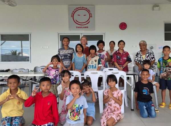 Thanks for coming, dear Esther.