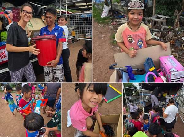 Pre-loved items have a second life