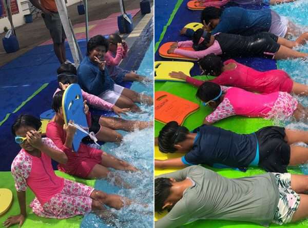 Amazing Afternoon with Pattaya Sports Club