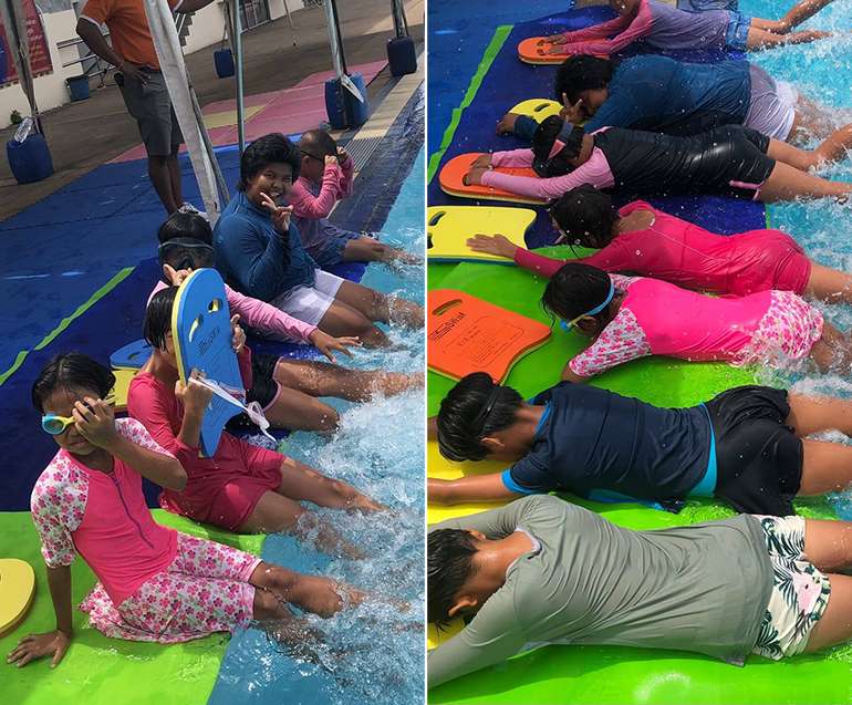 Amazing Afternoon with Pattaya Sports Club