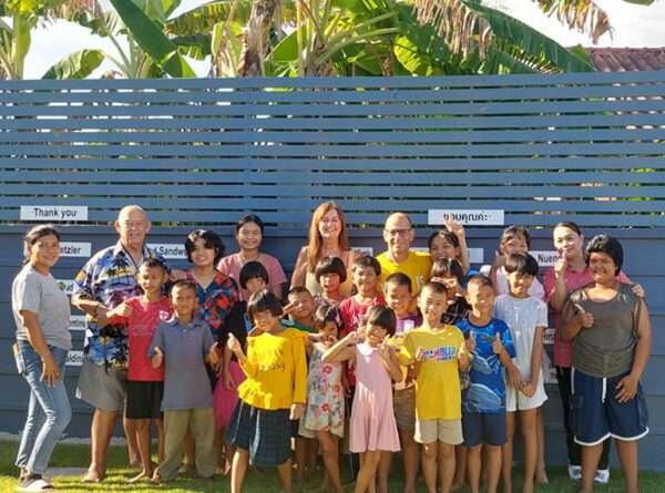 Rodney and Gloria, always nice to have you here