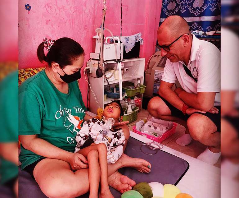 Help us to help others