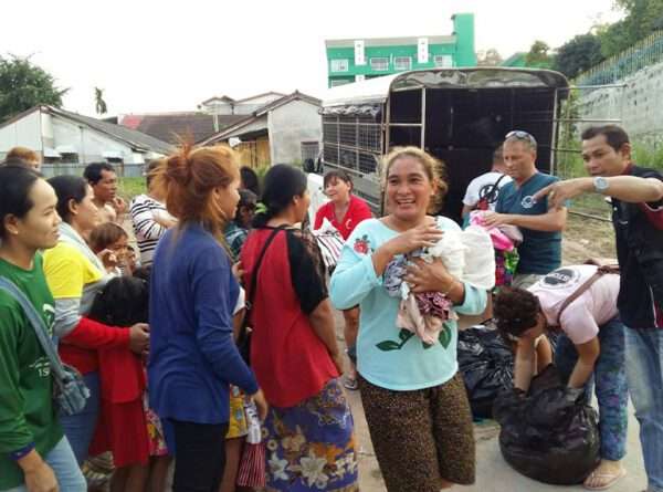 Help us to help others