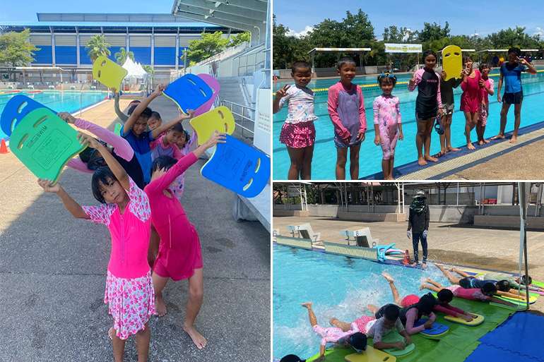 Thanks, Pattaya Sports Club