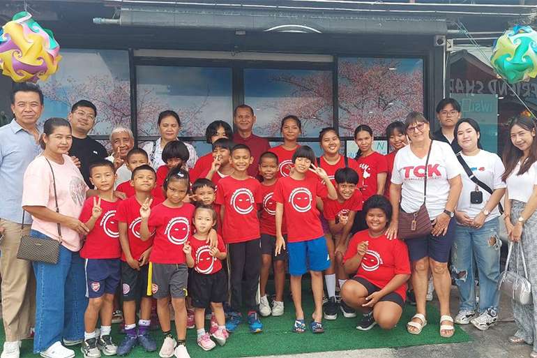 Thanks for the amazing Shabu