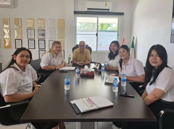 Burapha University, “Toxic Family”