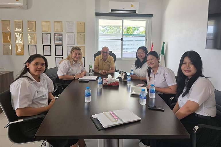 Burapha University, “Toxic Family”