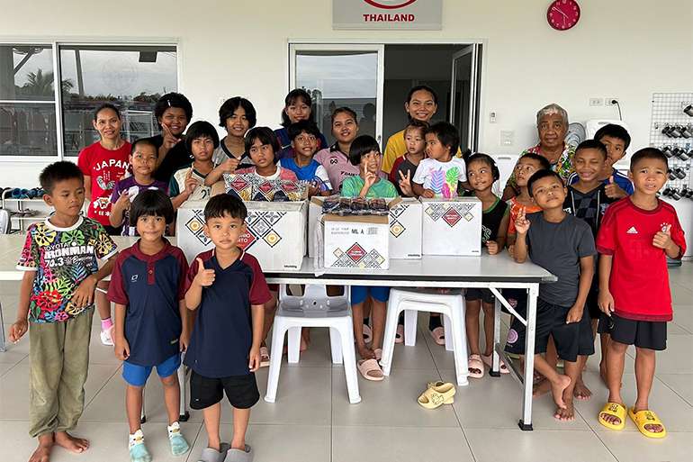 Thanks Officina Del Prosciutto