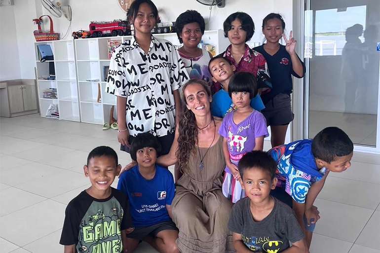 Thanks Deborah and Eric