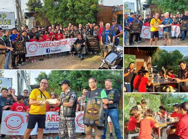 Widow Sons supporting us