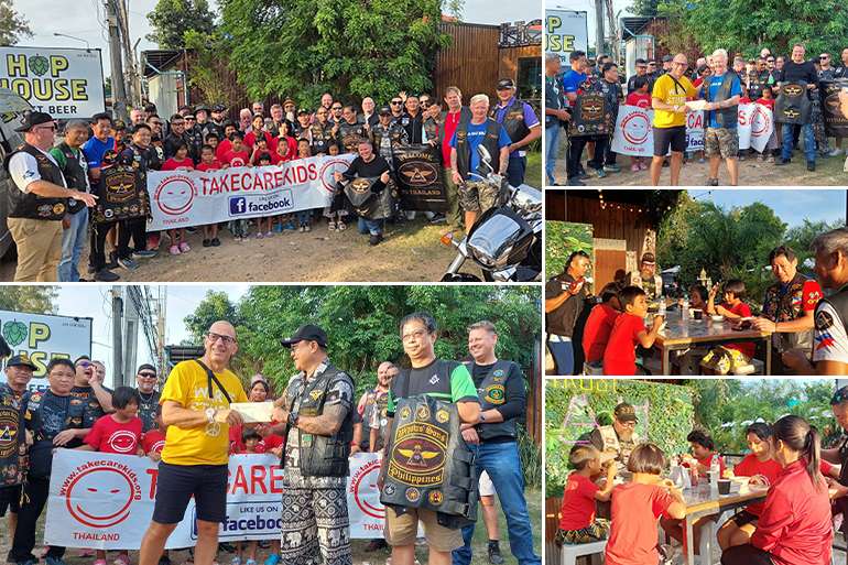 Widow Sons supporting us