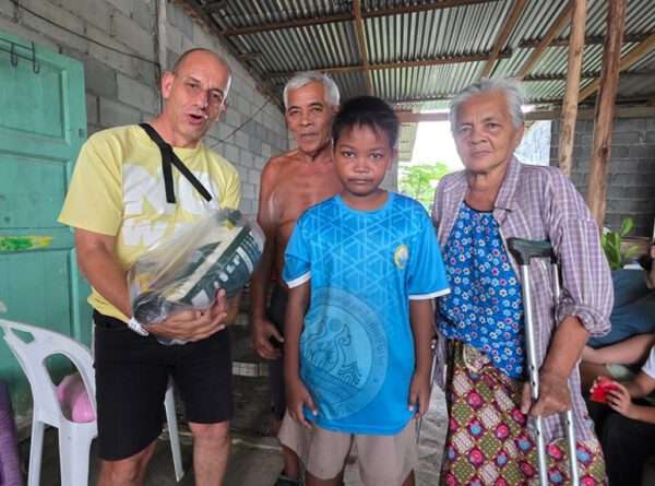 Anna and Dean, great friends! Thank you