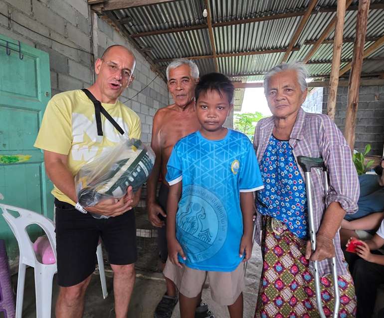 Anna and Dean, great friends! Thank you