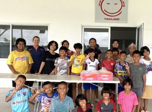 Anna and Dean, great friends! Thank you