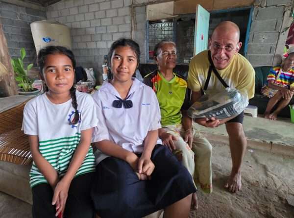 Food and school support