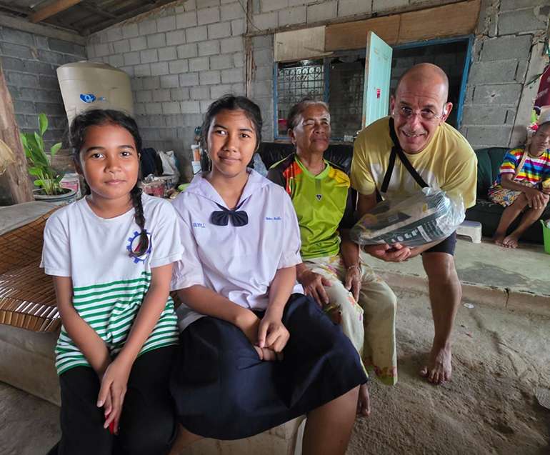 Food and school support