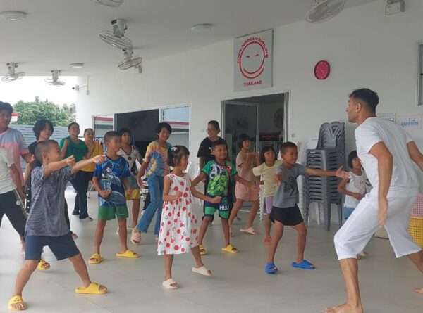 Thanks Jack for dancing together.