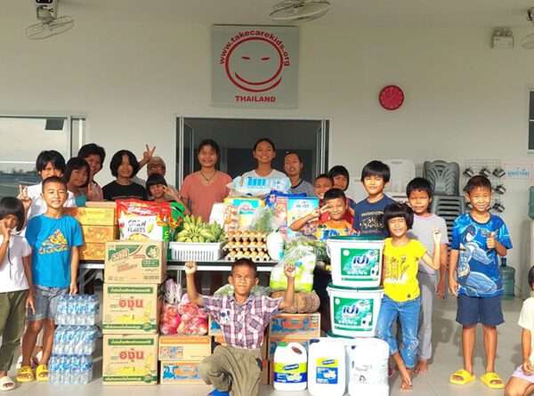 Thanks for this amazing donation from Bolzano.