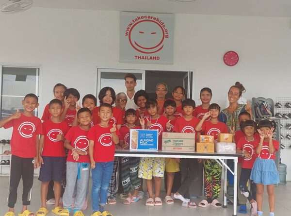 Thanks to Deborah, Eric and Cesare + Kina Kind Cuisine