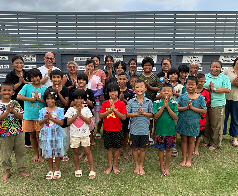 Grazie, Mauro Turchetti