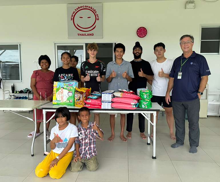 You make the world (and our house) a better place!