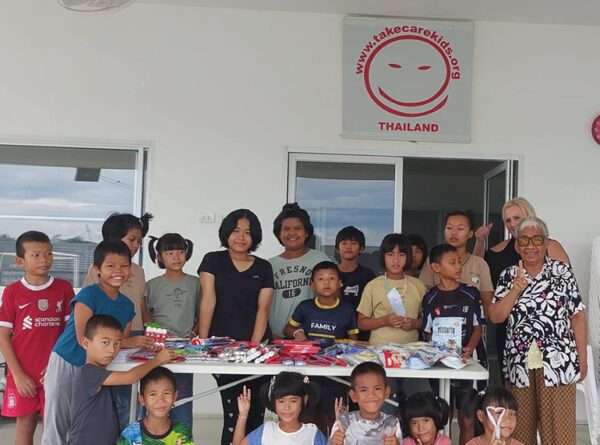 Thanks, Daddy Deli Pattaya!