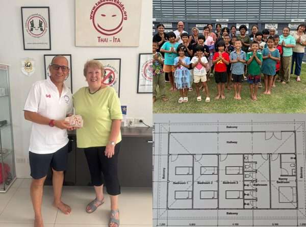 Thanks to Monika Dettmann (New Light Foundation)