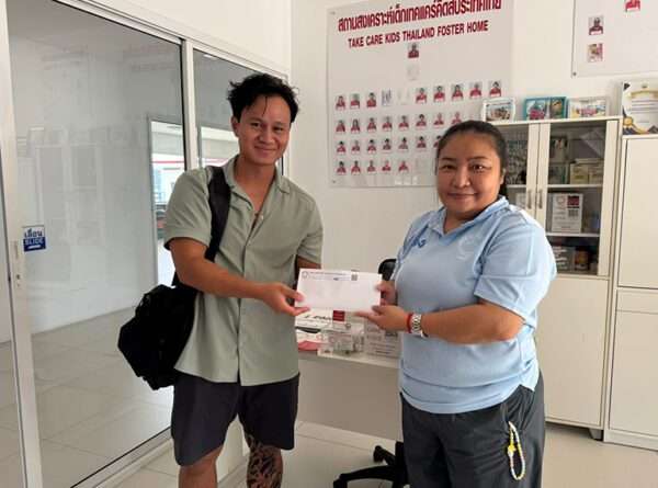 Thanks to Micky Wah!