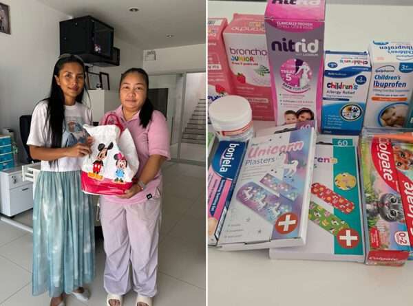 Thanks to Leong, Ganiko and Fujinaga families from Hawaii.